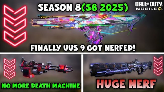 تاریخ دقیق انتشار سیزن 8 کالاف دیوتی موبایل