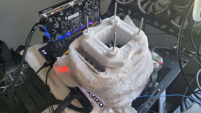 اورکلاک حافظه رم DDR5