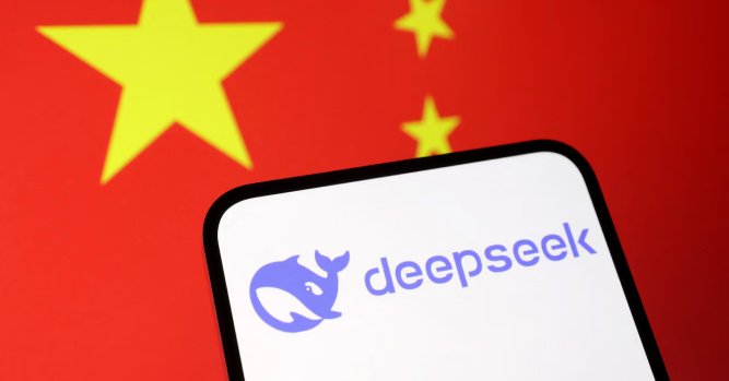 کم‌کاری هوش مصنوعی DeepSeek