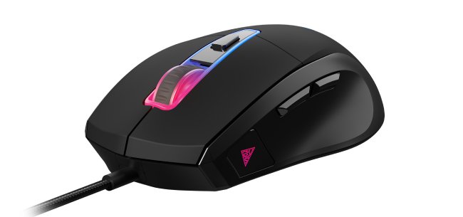 موس گیمینگ Gamdias ZEUS M5