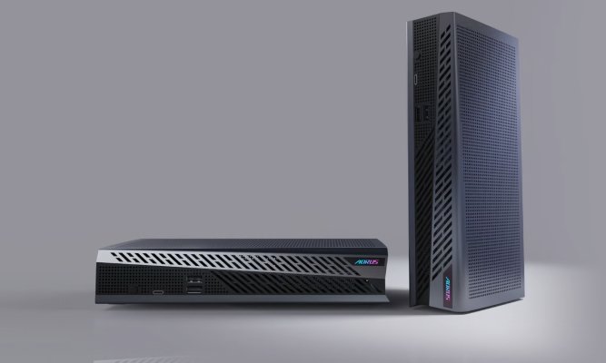 کارت گرافیک اکسترنال AORUS AI BOX
