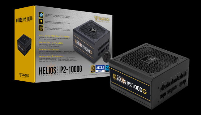 پاور HELIOS P2-1000G گیمدیاس