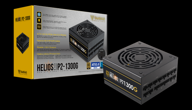 پاور HELIOS P2-1300G