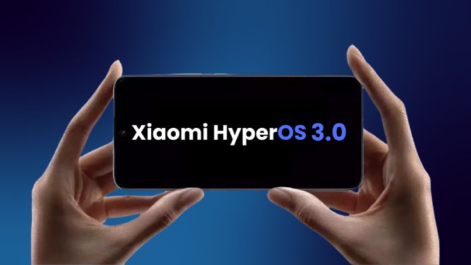 آپدیت HyperOS 3