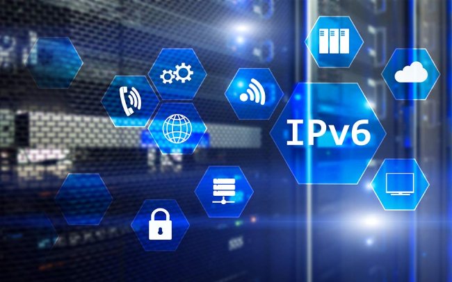 جایگزینی IPv6 به جای IPv4