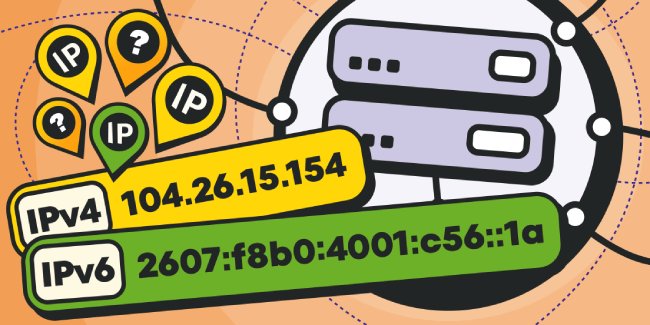محدودیت‌های IPv4 و نیاز به IPv6