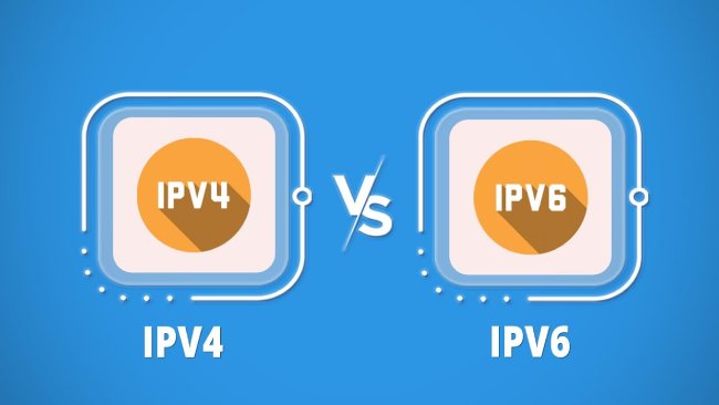 امنیت در IPv6 در مقابل IPv4