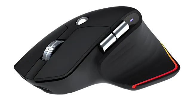 موس گیمینگ LOGIKEY M550B