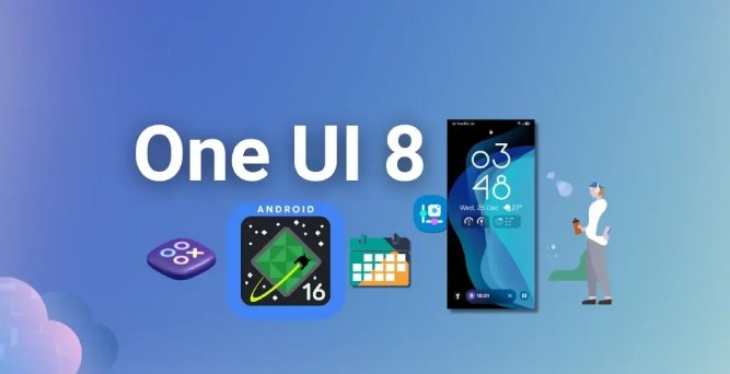 آپدیت One UI 8 سامسونگ