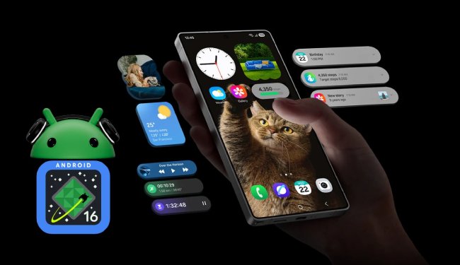 لیست گوشیهای دریافت کننده آپدیت One UI 8
