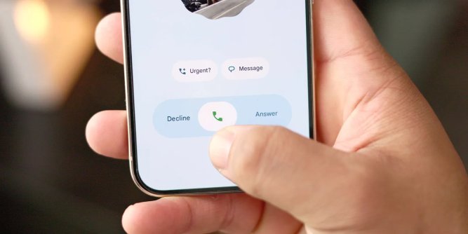 اپلیکیشن Phone گوگل