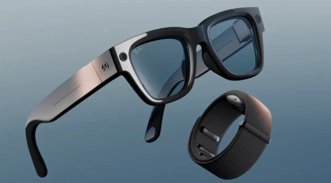 مشخصات و قابلیت‌های عینک Meta Ray-Ban Display