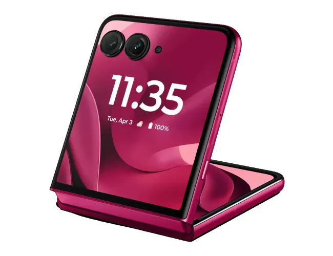 گوشی تاشو Motorola Razr 60 Ultra 