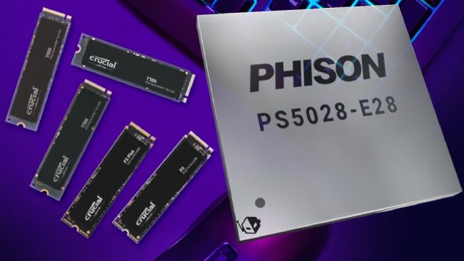 ادعاهای جدید Phison پس از همکاری با مایکروسافت