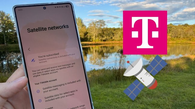 ارائه اینترنت 5G استارلینک روی گوشی‌های موبایل
