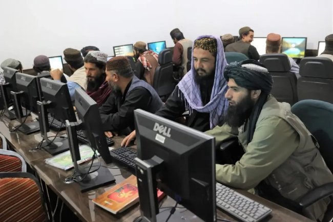 محدودیت اینترنت در ادارات دولتی افغانستان