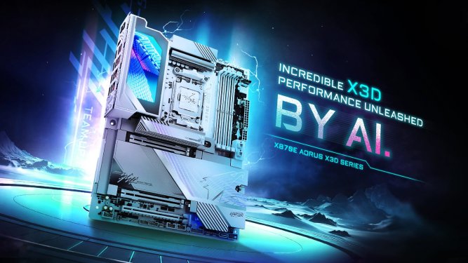 مادربردهای سری X3D گیگابایت