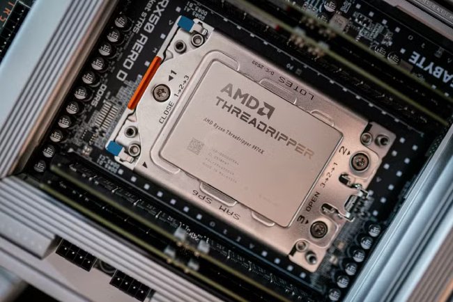 بهره‌وری انرژی و انعطاف‌پذیری پردازنده‌های Threadripper