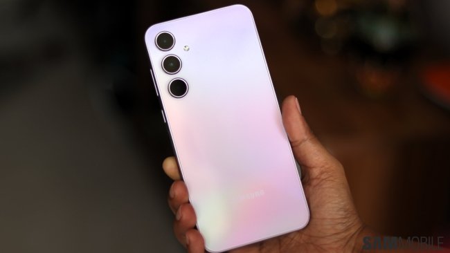 Galaxy A35 چند به روزرسانی اندرویدی خواهد بود؟