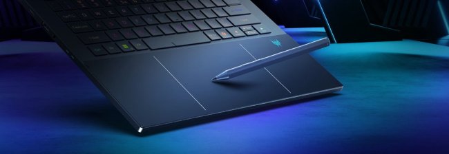 تصویر لپ تاپ Predator Triton 14 AI