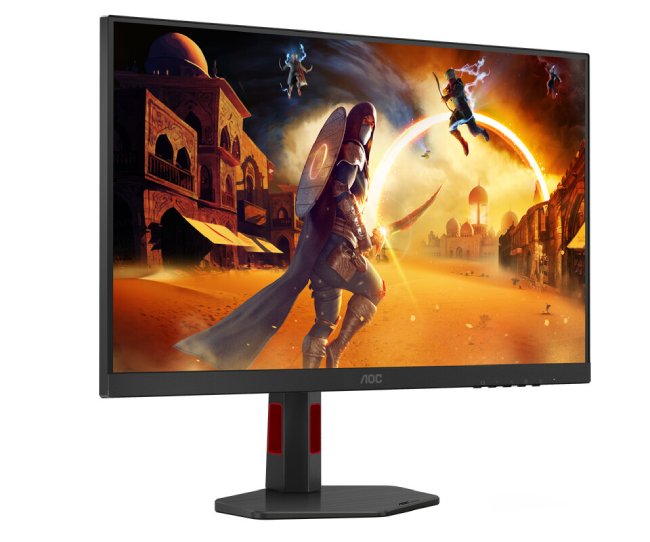 مانیتور AOC GAMING Q27G4SRU