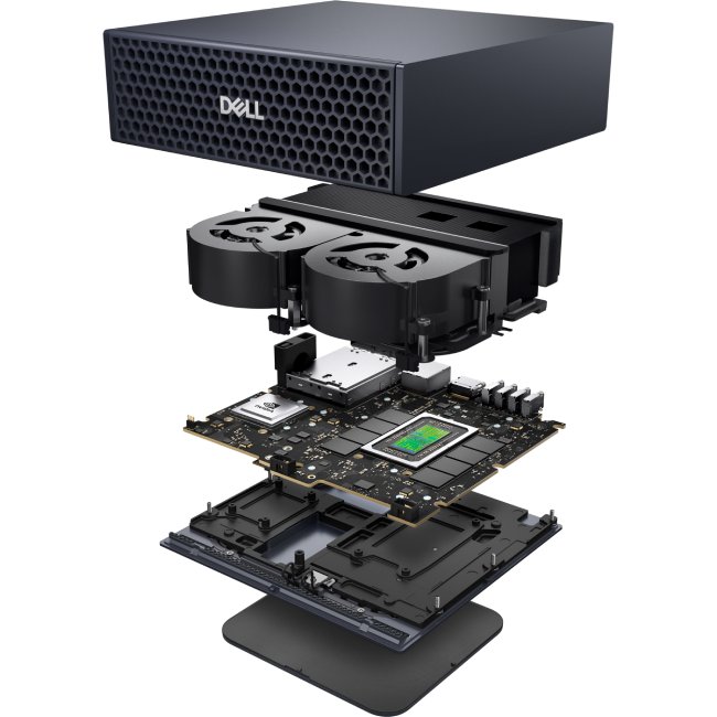 کالبدشکافی مینی پی سی Pro Max Mini AI