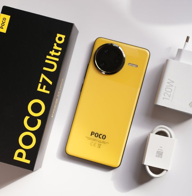 Poco F8 Ultra؛ دوربینی در حد پرچم‌داران