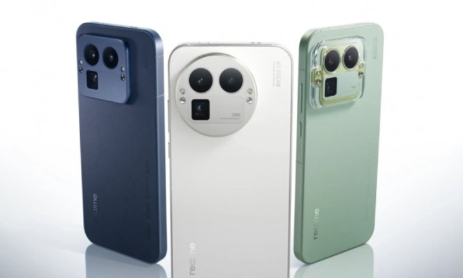 گوشی Realme GT8 Pro