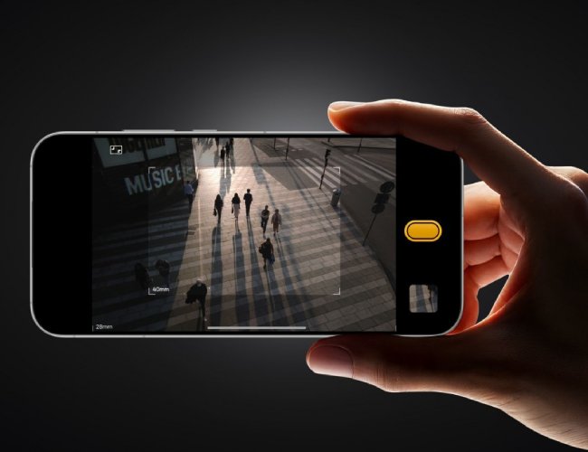 فیلمبرداری گوشی Realme GT8 Pro