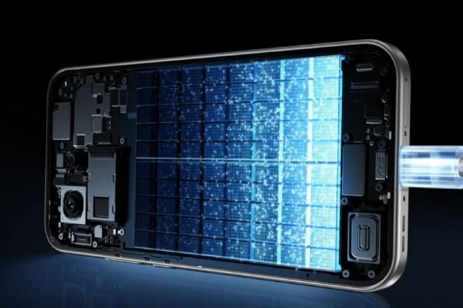 باتری گوشی Realme GT8 Pro