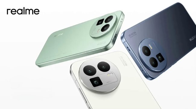 مشخصات گوشی Realme GT8
