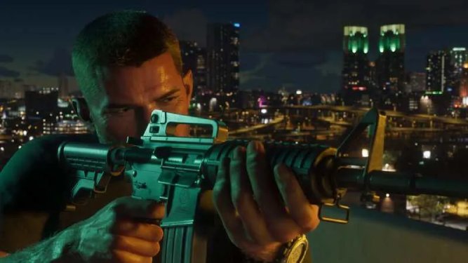 سیستم مورد نیاز بازی GTA VI