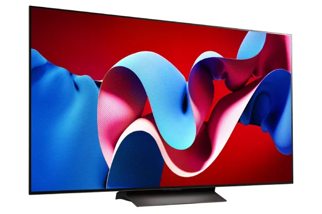 تلویزیون گیمینگ LG C4