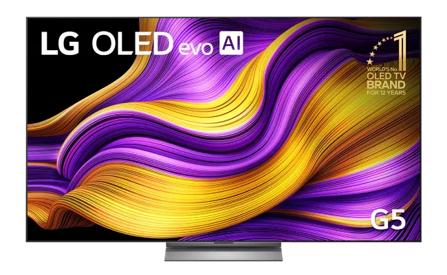 تلویزیون LG G5