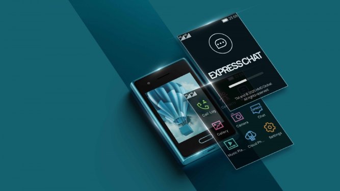  گوشی HMD Touch 4G