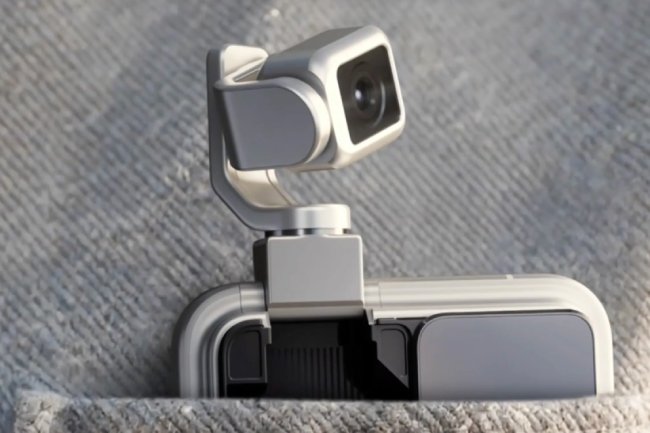 دوربینی با رفتار انسانی!