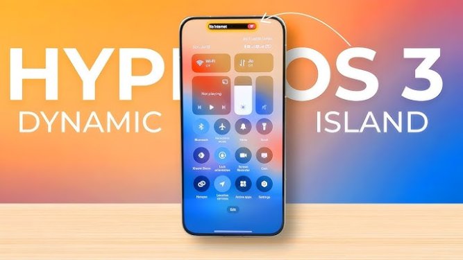 آپدیت HyperOS 3