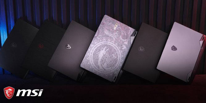 لپ‌تاپ‌های جدید MSI در بازار ایران