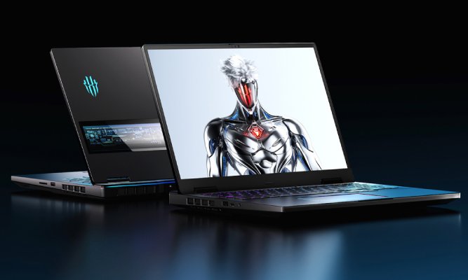  لپ تاپ Red Magic Gaming Laptop 16 Pro