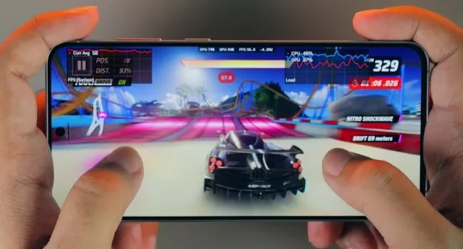 گوشی سامسونگ Galaxy S25 FE 5G