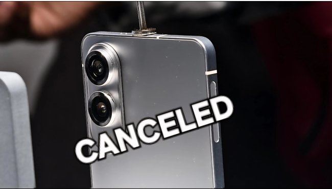 توقف توسعه گوشی گلکسی S26 Edge