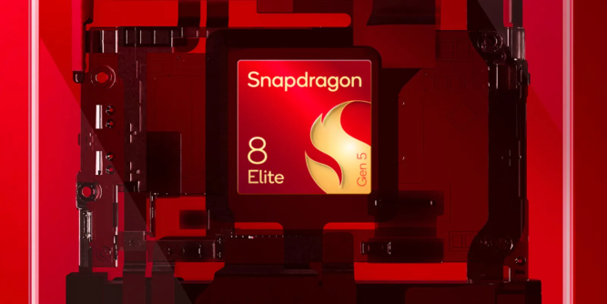 تراشه Snapdragon 8 Elite Gen 5