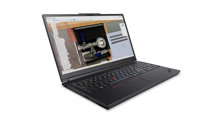 تصویر لپ‌تاپ گیمینگ ThinkPad T16g Gen 3