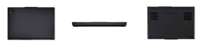 مشخصات لپ‌تاپ گیمینگ ThinkPad T16g Gen 3