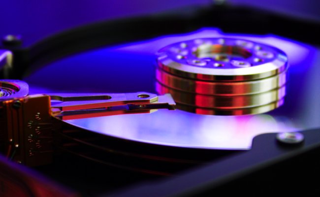 پلاترهای بیشتر در کنار فناوری HAMR