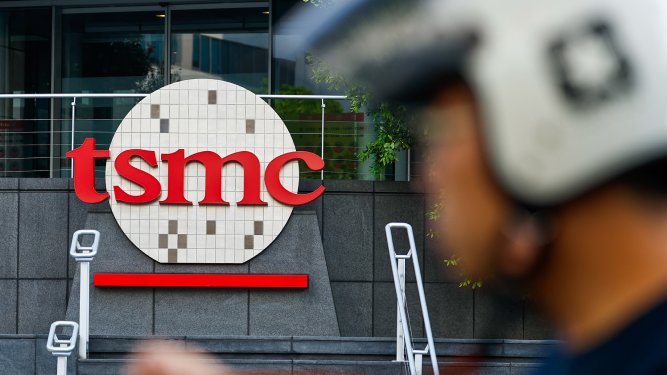 کارخانه TSMC