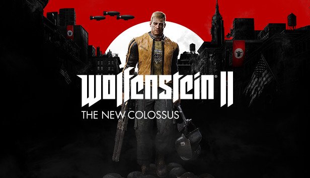 بازی Wolfenstein II: The New Colossus