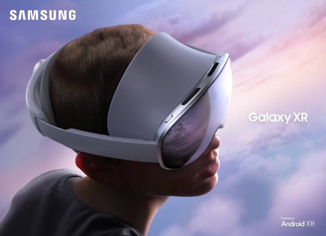 مشخصات هدست Galaxy XR سامسونگ