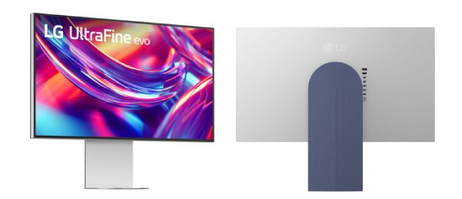 تصویر مانیتور UltraFine evo 6K ال جی