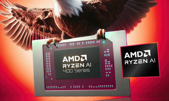 پردازنده Ryzen AI 9 HX 470